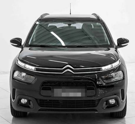 CITROËN C4 CACTUS 1.6 VTI 120 FLEX FEEL PACK EAT6